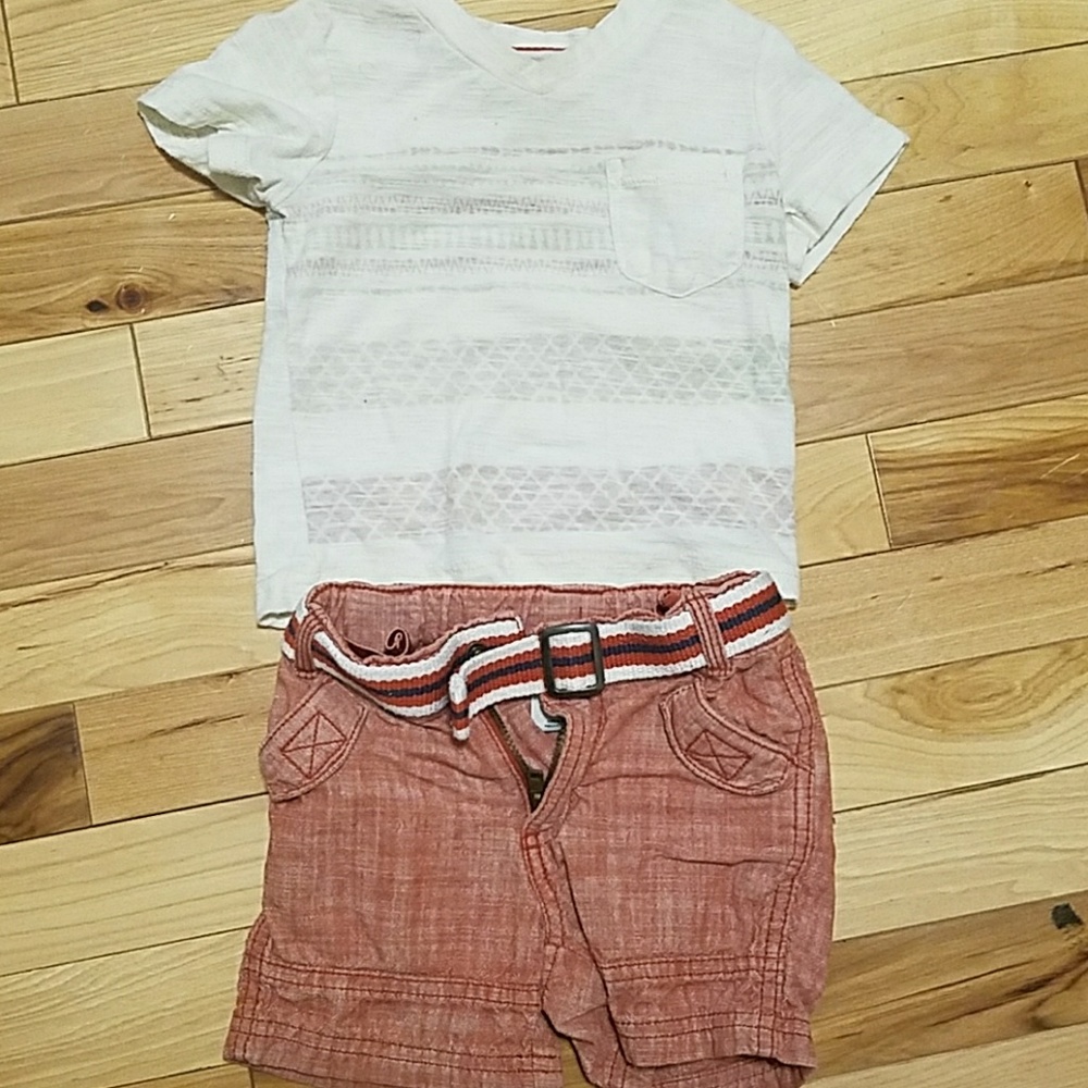 Osh Kosh outfit